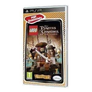 Lego Disney Pirates of the Caribbean Essentials, Games en Spelcomputers, Games | Sony PlayStation Portable, Avontuur en Actie