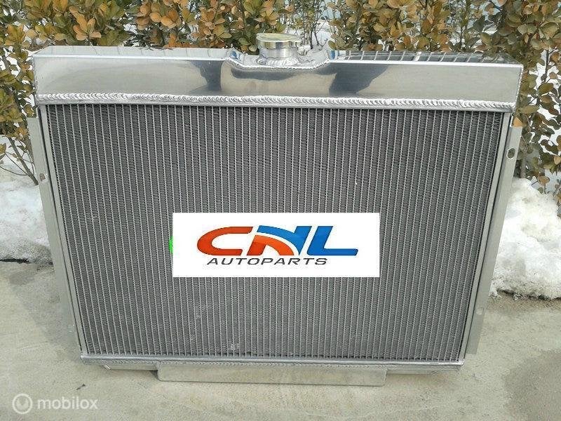 Radiateur 67-70 Ford Mustang / Mercury Cougar/Torino 68-69, Autos : Pièces & Accessoires, Neuf, Enlèvement ou Envoi