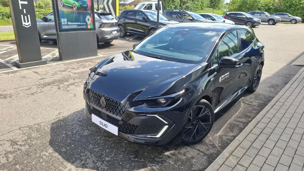 Renault Clio E-Tech Full Hybrid Esprit Alpine DEMOWAGEN, Autos, Renault, Euro 6, Entreprise, Garantie prolongée, 93 g/km