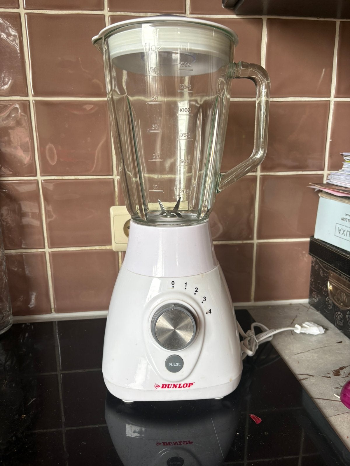 Blender, Ophalen, Zo goed als nieuw, Blender