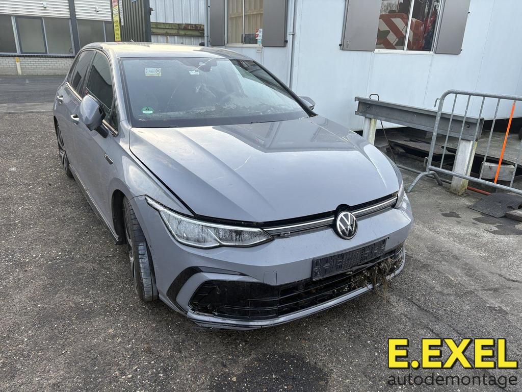 18 Inch Velgenset Volkswagen Golf 8 vanaf 2019 5x112, Auto-onderdelen, Banden en Velgen, Gebruikt, -, -, Banden en Velgen