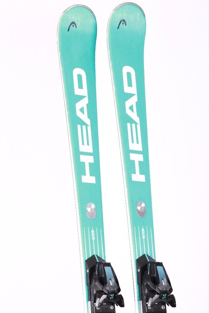 TÊTE DE SKIS 165 cm WORLDCUP REBELS E-SL PRO 2026, bleue, 160 à 180 cm, Carving, Skis, Utilisé