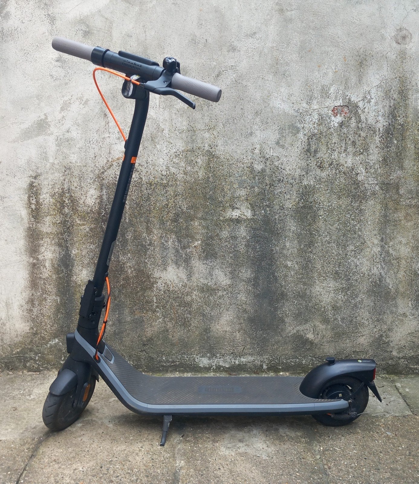Elektrische step, Fietsen en Brommers, Ophalen