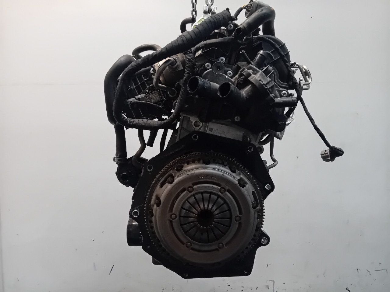 Motor Seat Ibiza, Van der Ven Autorecycling B.V., Ettenseweg 76, 4706 PB Roosendaal, The Netherlands, Enlèvement ou Envoi, Utilisé