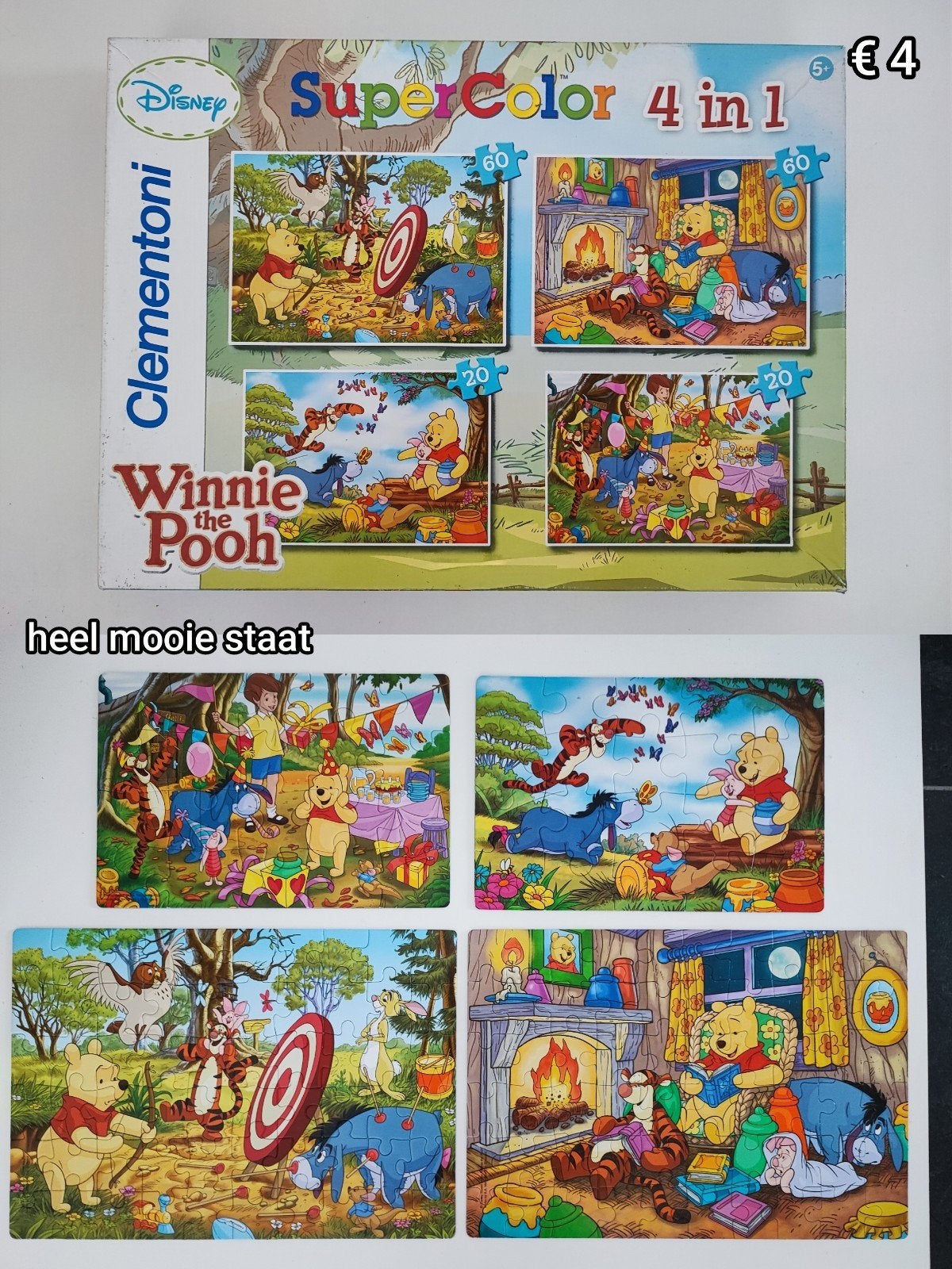 Puzzels, Ophalen of Verzenden