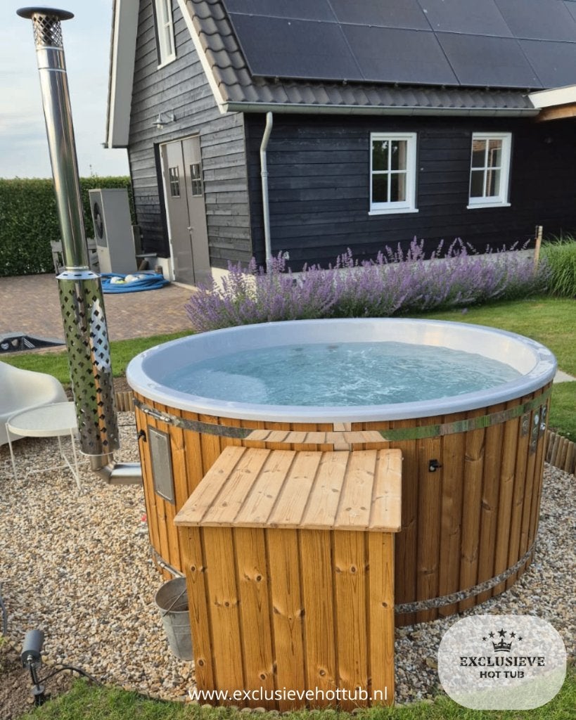 Hottub te koop|Houtgestookt|Elektrisch of Hybride|NIEUW, Tuin en Terras, Ophalen of Verzenden, Nieuw, Filter