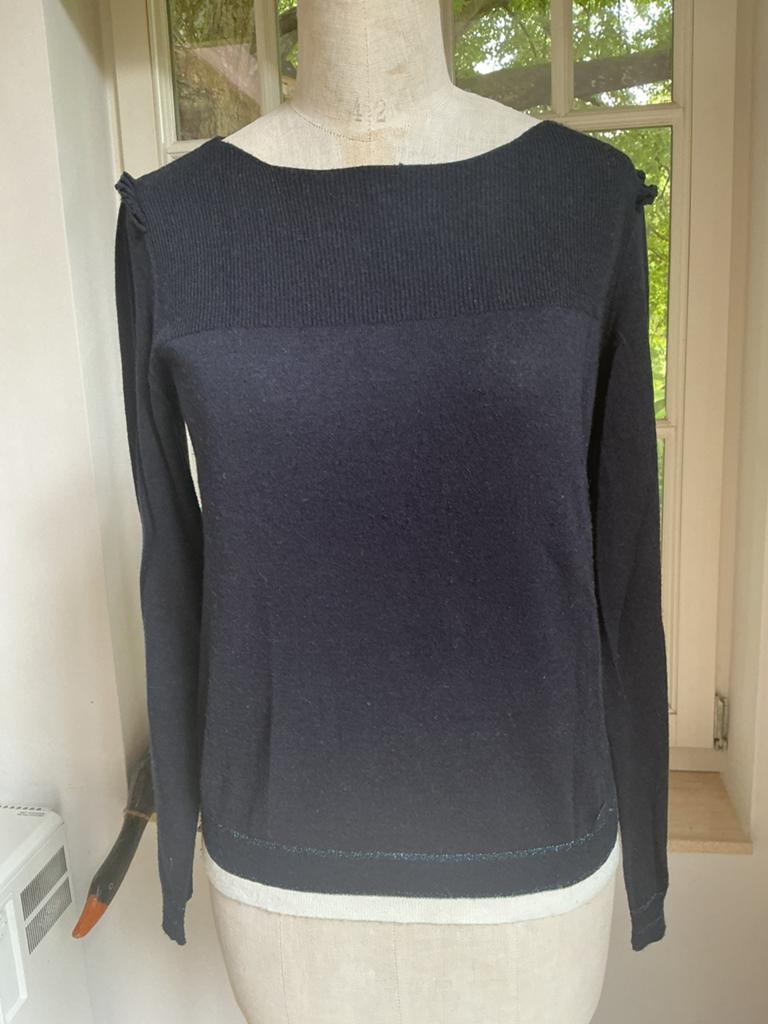 Trui Armani Jeans, maat 40, Kleding | Dames, Truien en Vesten, Ophalen of Verzenden, Gedragen, Maat 38/40 (M)
