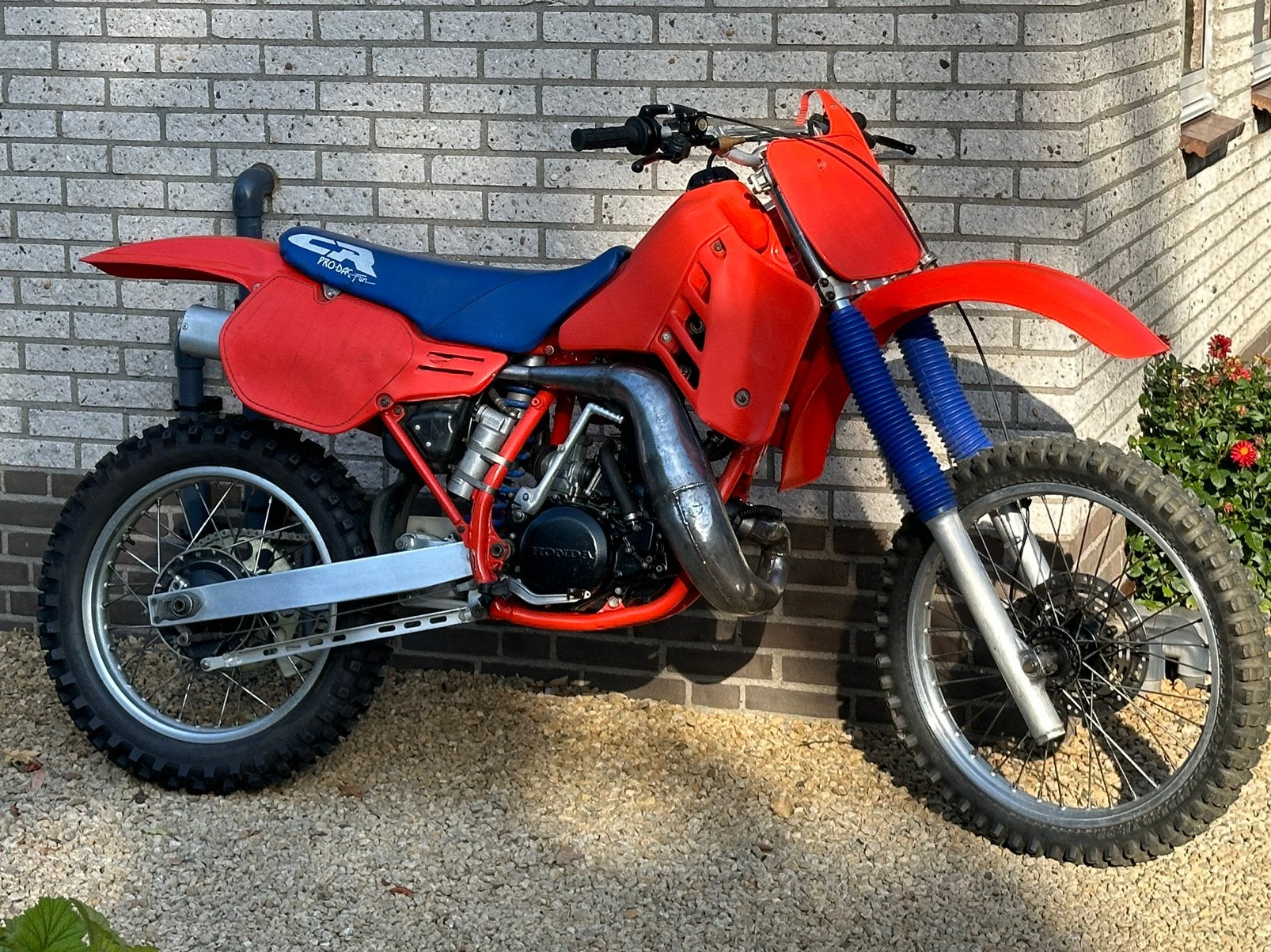 Honda CR 250 1985, Motos, Motos | Honda, Particulier, Occasion