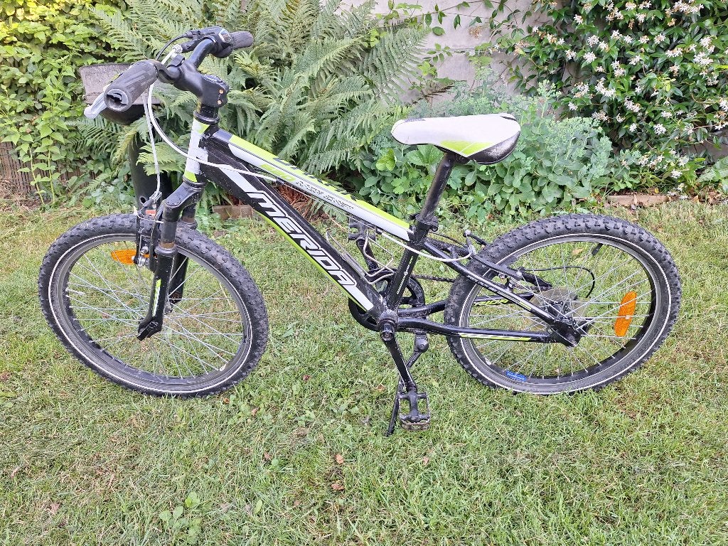Merida dakar kinderfiets, Vélos & Vélomoteurs, Frein sur jante, Merida, Enlèvement, Utilisé