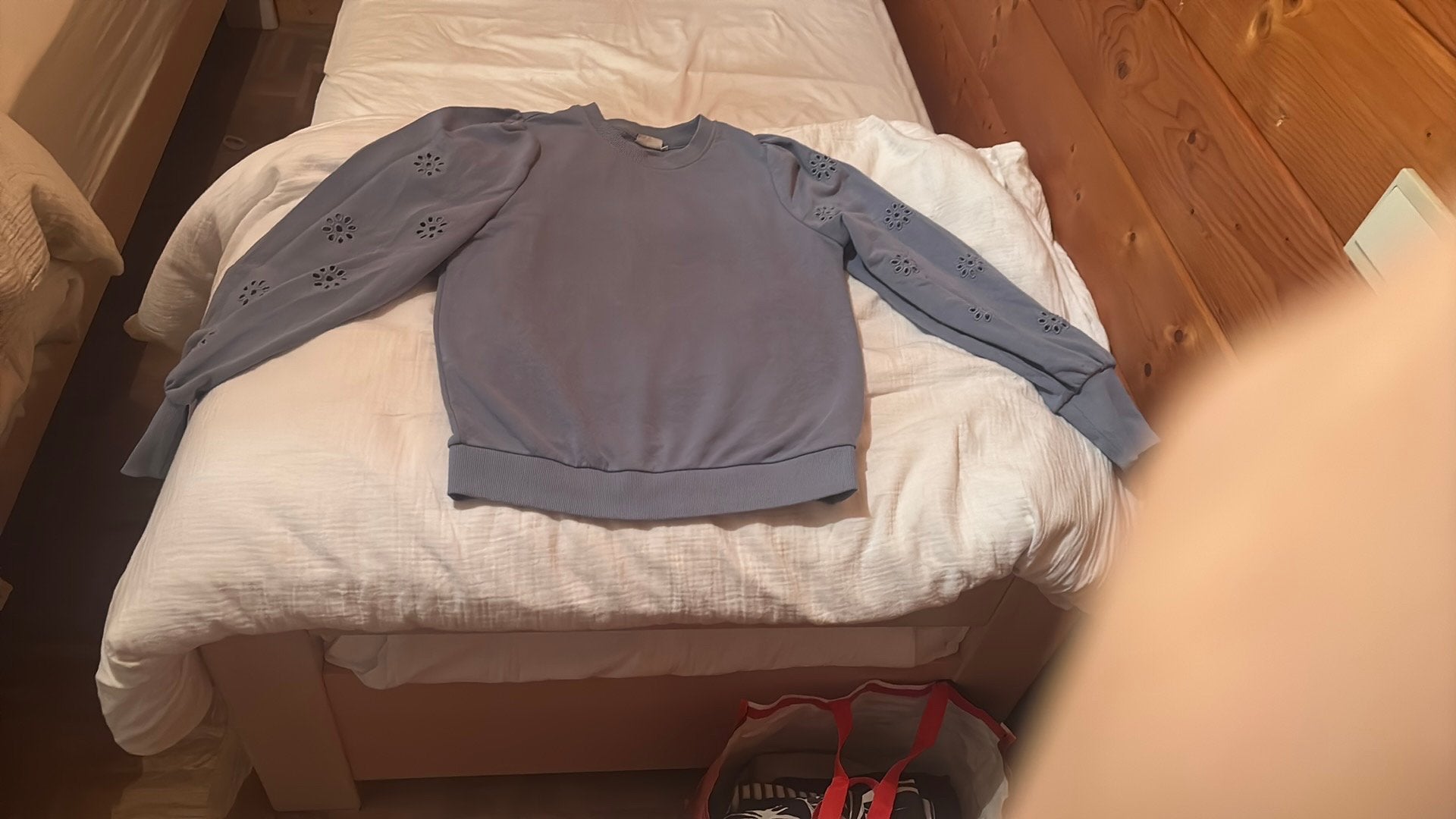 Te koop, Enlèvement ou Envoi, Bleu, 190 cm ou moins, 160 cm