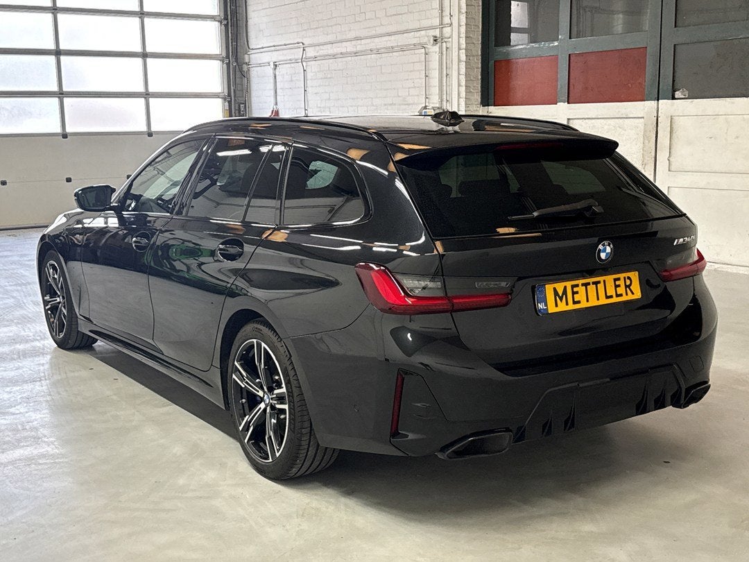 BMW 3 Serie Touring M340i xDrive|M sport|Panoramadak|Memory|, Cuir, Achat, 1800 kg, Euro 6