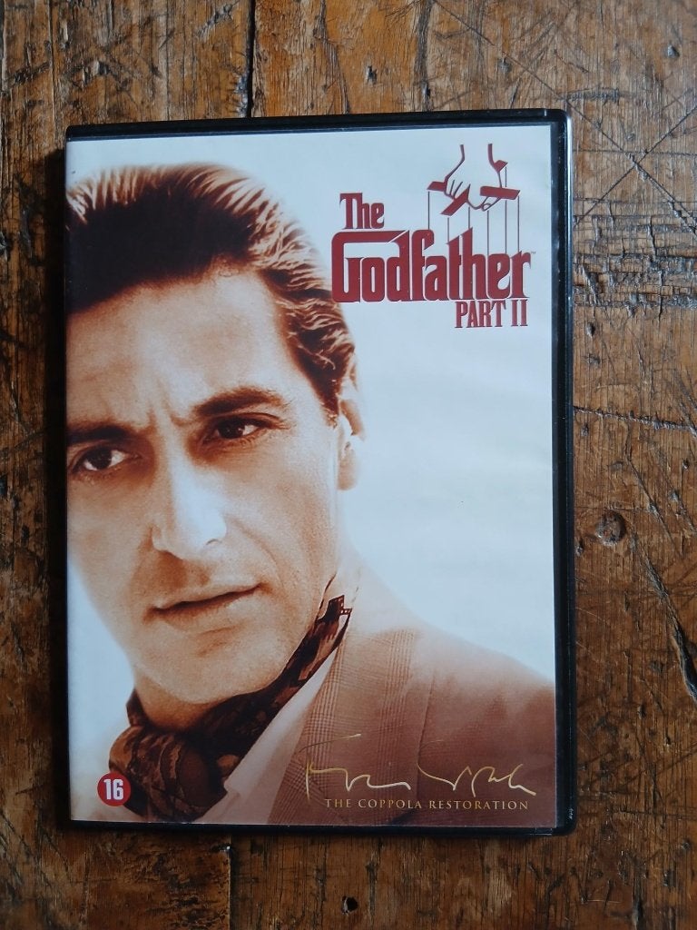 The godfather II - Francis Ford Coppola, Ophalen of Verzenden