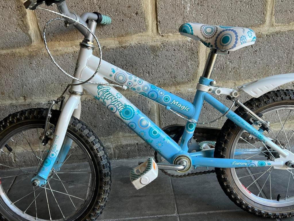 Velo enfante 30 euro, Vélos & Vélomoteurs, Enlèvement, Comme neuf