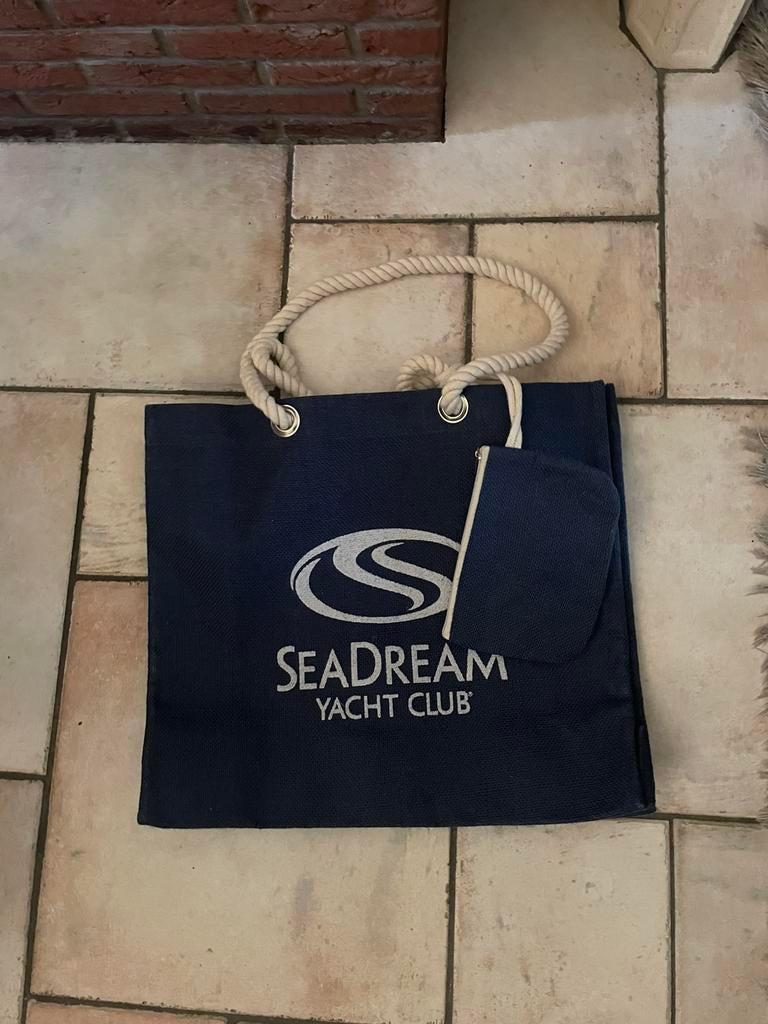 Strandtas nieuw, Handtassen en Accessoires, Tassen | Damestassen, Ophalen of Verzenden, Zo goed als nieuw