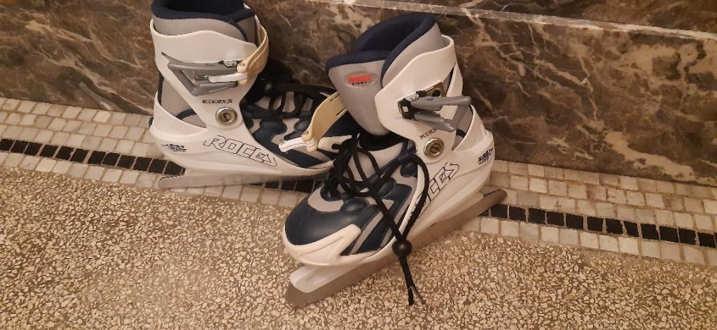 Patins à glace, Enlèvement, Comme neuf
