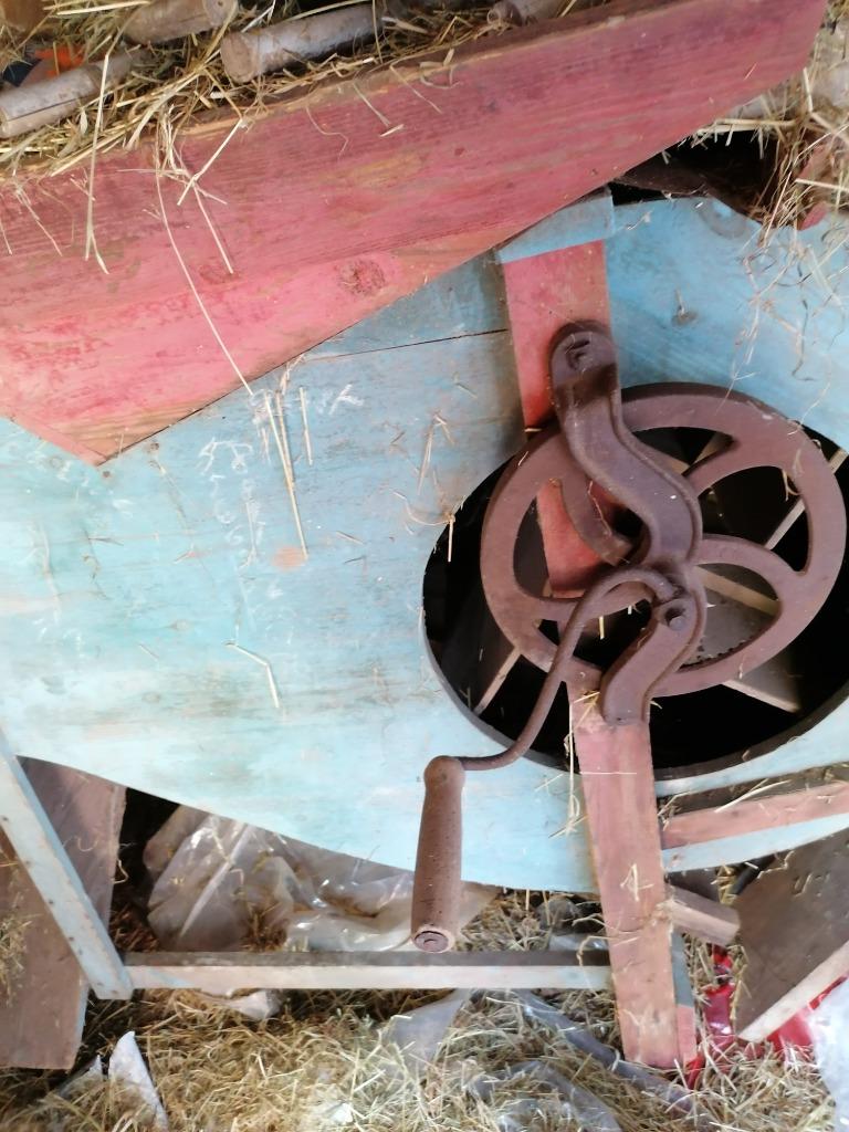 Wanmolen, Antiek en Kunst, Antiek | Gereedschap en Instrumenten, Ophalen