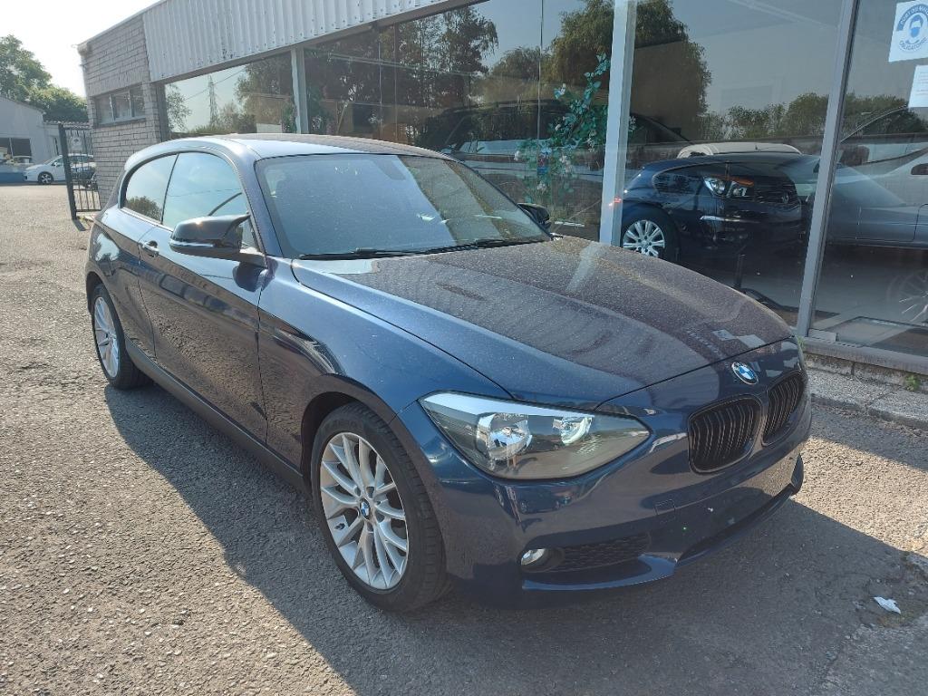 BMW  114 I - 3 P - 89,000 kms !!!  Superbe état !!!, Auto's, 75 kW, 1 Reeks, https://public.car-pass.be/vhr/1cc82eea-7ac3-4a62-a3d7-47c5430117f3