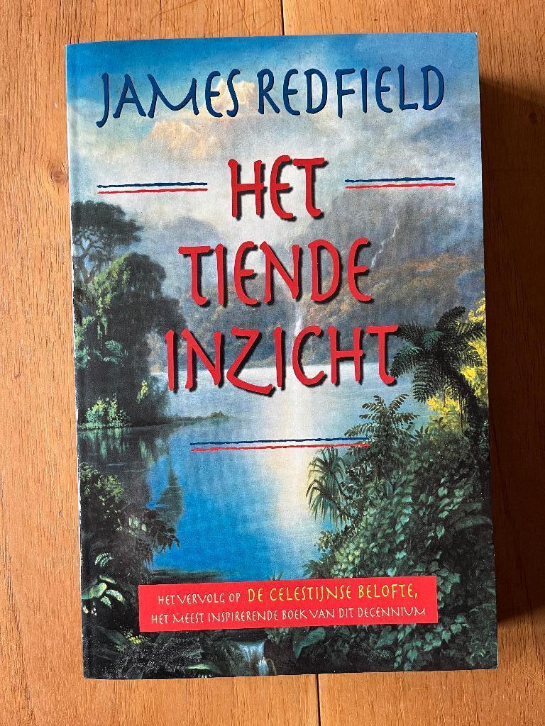 Het tiende inzicht, Boeken, Ophalen of Verzenden, Nieuw, James Redfield