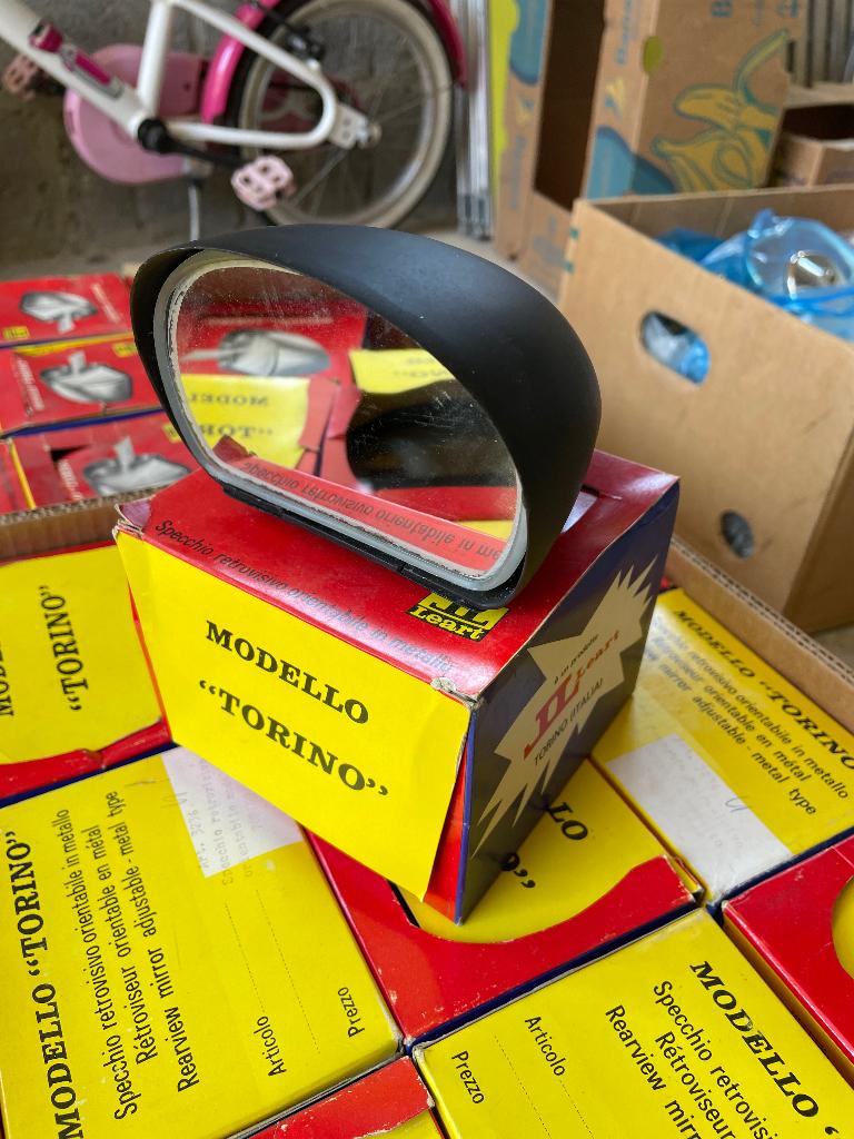 Universele oldtimer,  sport, rally spiegels, Ophalen, Nieuw, Overige automerken
