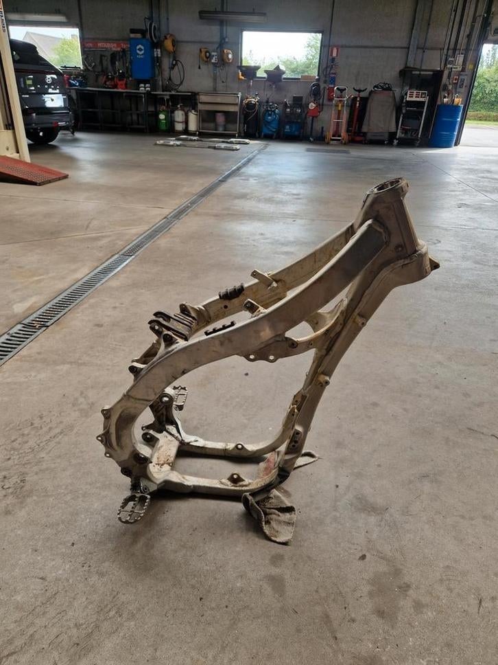 Frame 2014-2018 Yamaha YZ250F YZF250, Motoren, Onderdelen | Yamaha, Ophalen of Verzenden