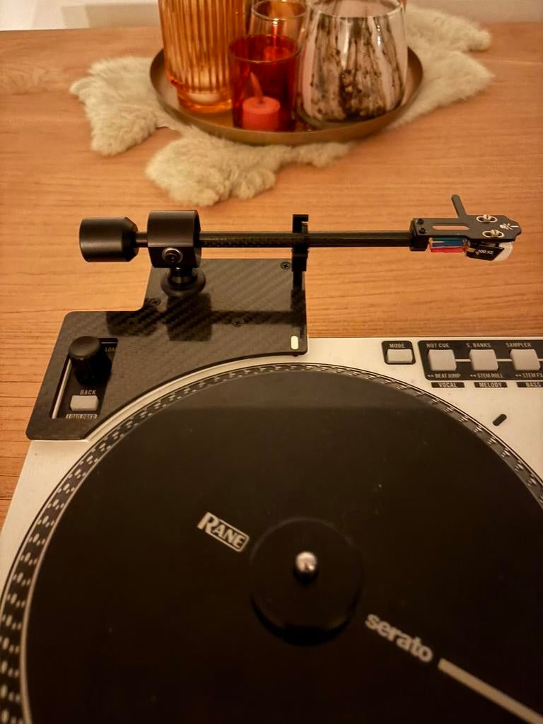 Tone arms voor Rane, Ophalen of Verzenden, Zo goed als nieuw