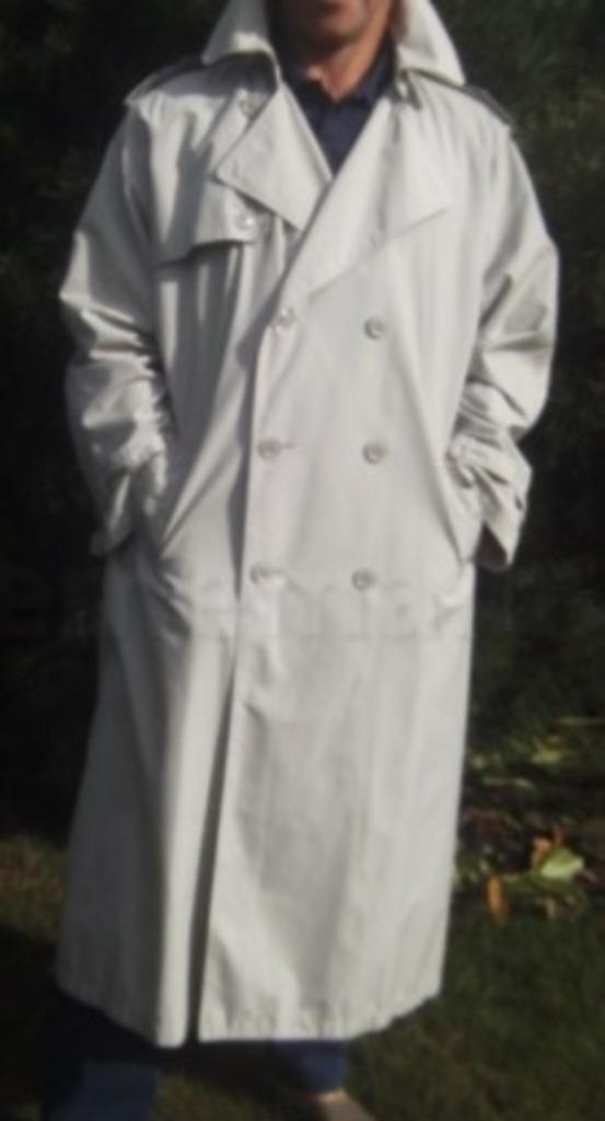 BEL  Imperméable Beige  HOMME  Taille 50/52, Enlèvement ou Envoi, Comme neuf, Taille 52/54 (L), Beige