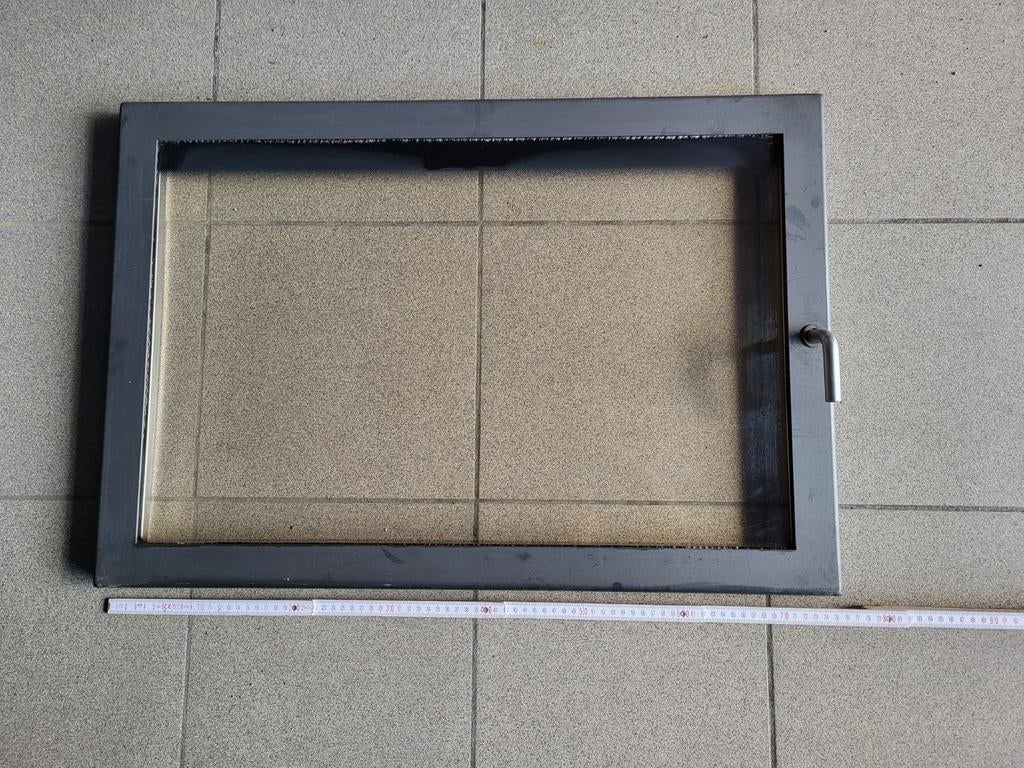 Deur voor Barbas unilux 85, Ophalen