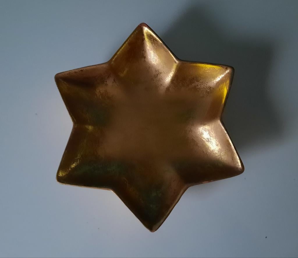 Decoratie schaal, Ophalen of Verzenden