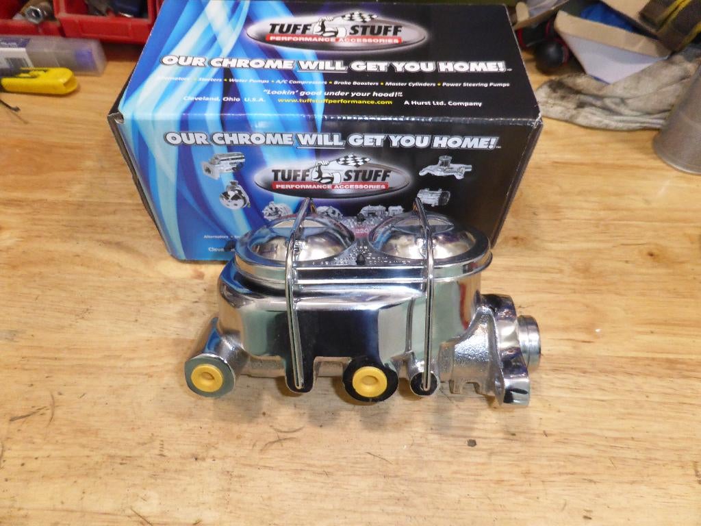 Chevrolet hoofdremcilinder, Enlèvement, Neuf, Chevrolet