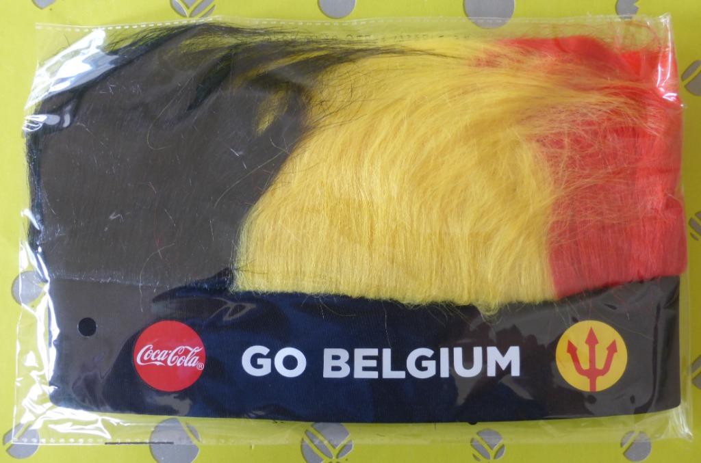 20 nieuwe pruiken Belgium, Enlèvement ou Envoi, Neuf, Accessoires