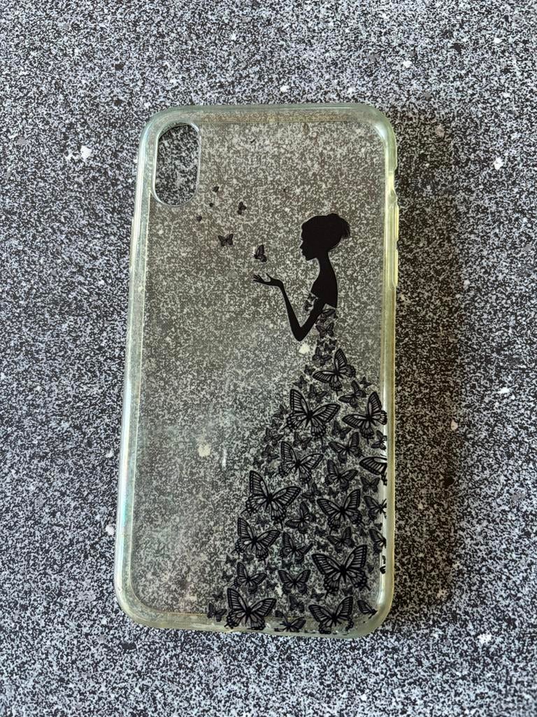 Hoesje iPhone XR (10), Telecommunicatie, Ophalen, Gebruikt, IPhone XR, Hoesje of Tasje