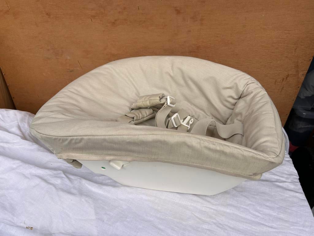 Stokke newborn, Kinderen en Baby's, Kinderstoelen, Ophalen, Gebruikt