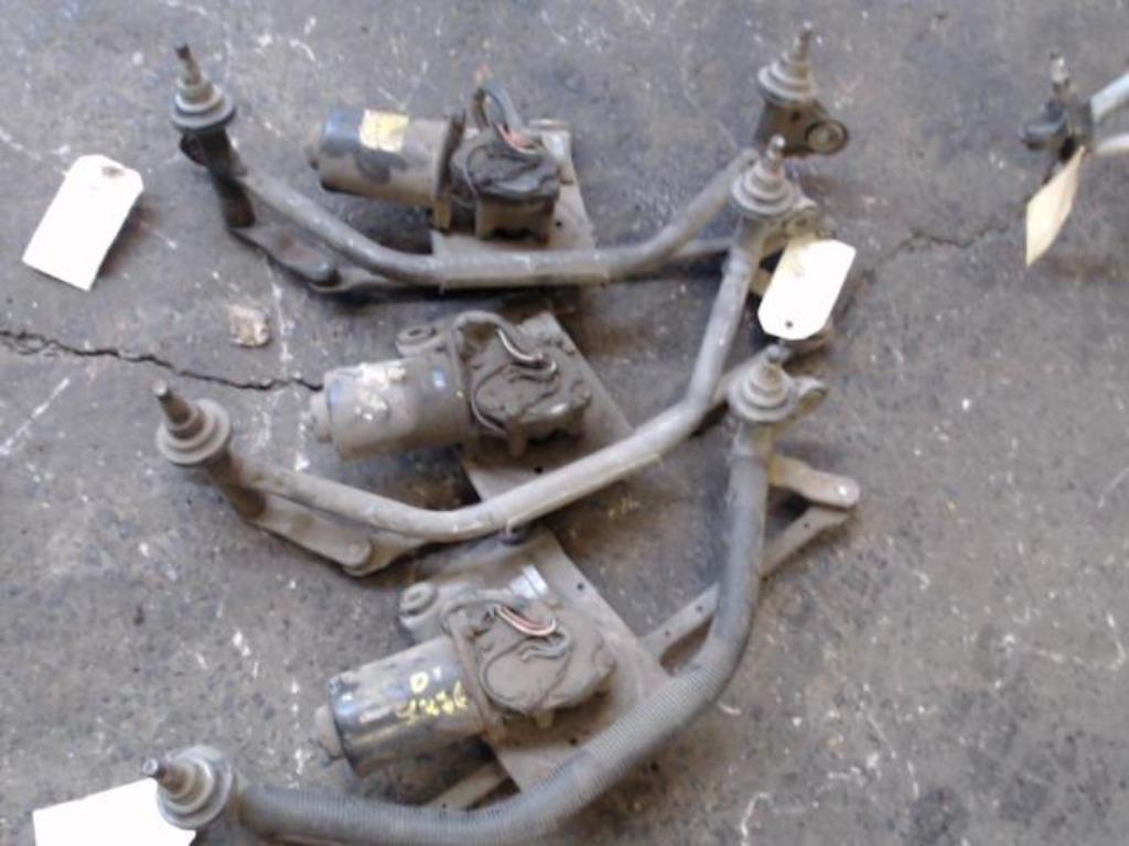 Moteur essuie glace avant Renault Espace 3, Enlèvement ou Envoi, Utilisé, Renault