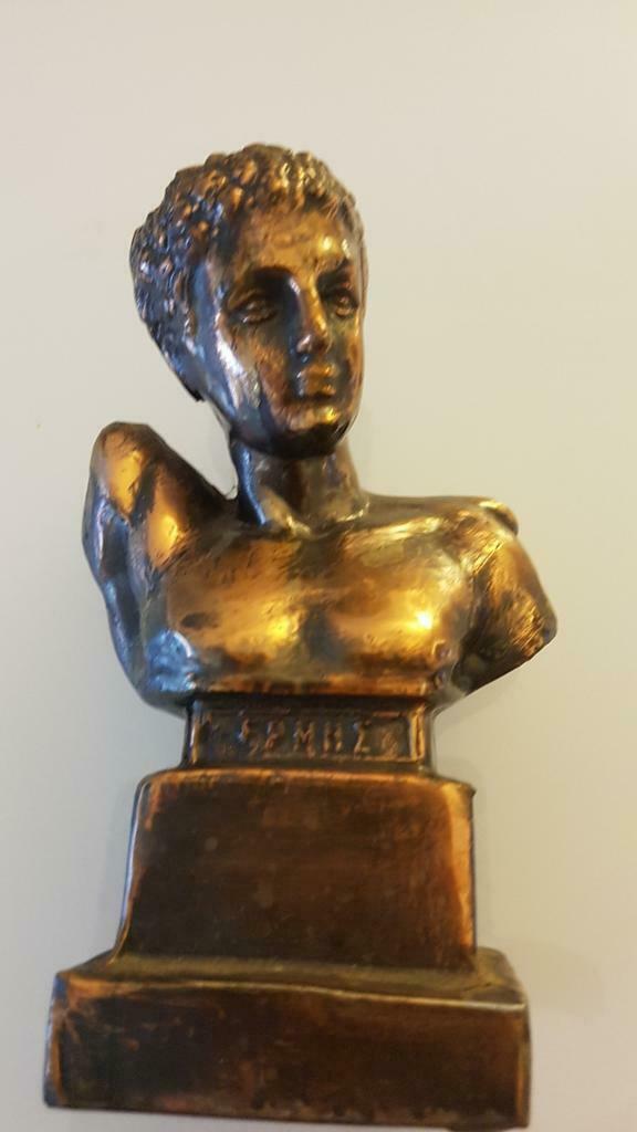 Statuette Hermès, Antiek en Kunst, Ophalen of Verzenden