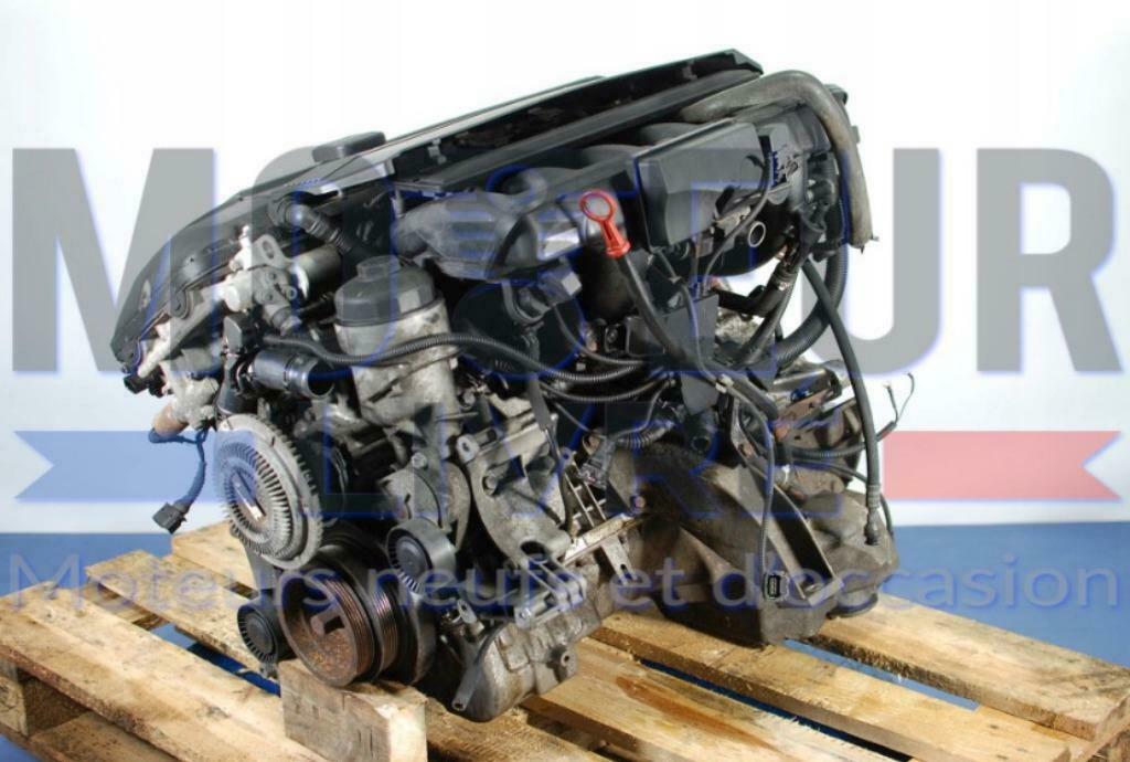 Moteur BMW SERIE 3 5 Z3 Z4 2.2L i Essence, Autos : Pièces & Accessoires, Moteurs & Accessoires, Envoi, Utilisé, BMW