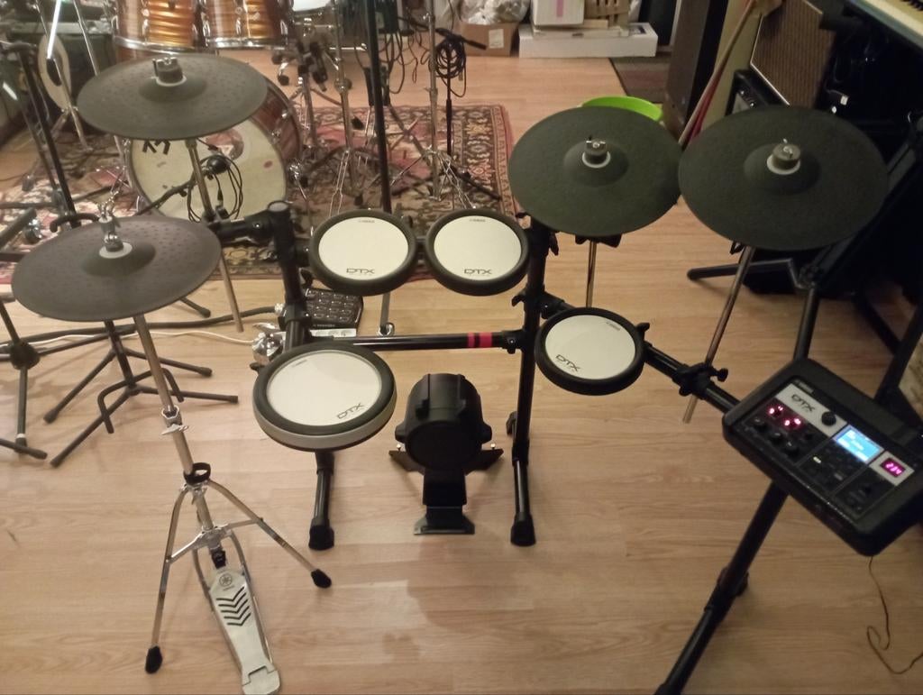 Yamaha DTX6K3-X, Musique & Instruments, Enlèvement, Yamaha