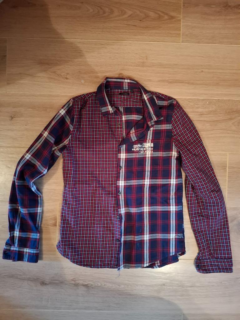 chemise enfant, Garçon, Enlèvement ou Envoi, IKKS, Chemise ou Chemisier
