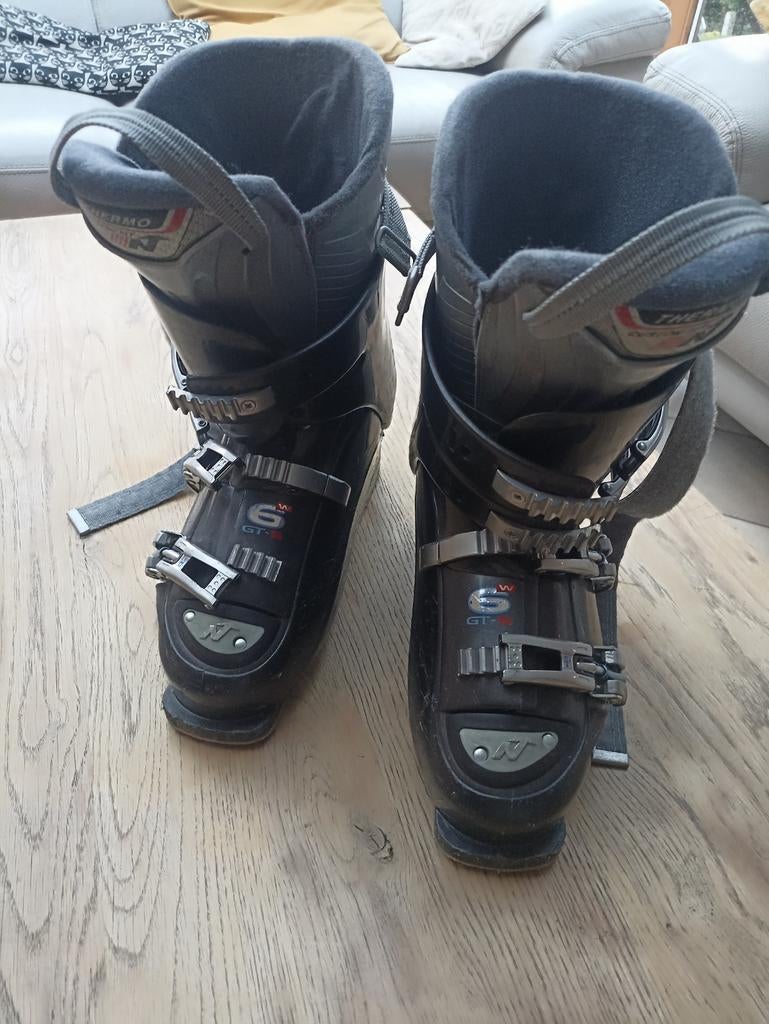 Chaussures de ski Nordica W6 GT5 27 / 27,5 (40/41), Sports & Fitness, Enlèvement ou Envoi, Utilisé, Nordica, Chaussures