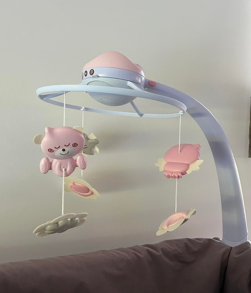 Baby mobiel, Kinderen en Baby's, Ophalen, Zo goed als nieuw, Mobiel