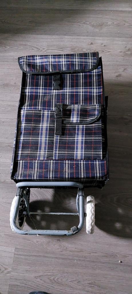 trolley, Handtassen en Accessoires, Wieltjes, Gebruikt, 50 tot 60 cm, Ophalen of Verzenden
