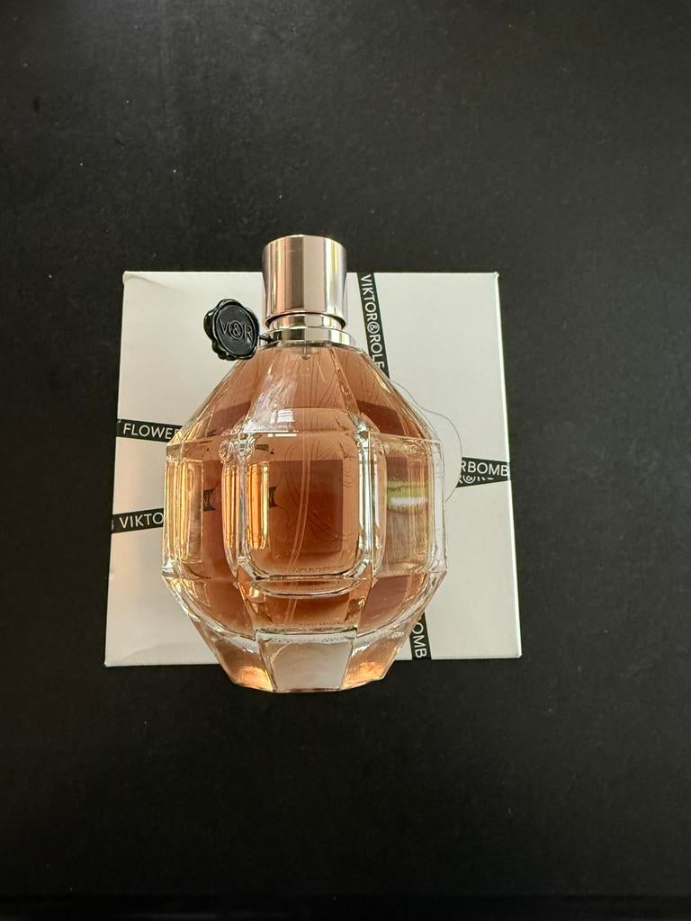 Viktor&Rolf Flowerbomb 100ml, Ophalen of Verzenden, Nieuw