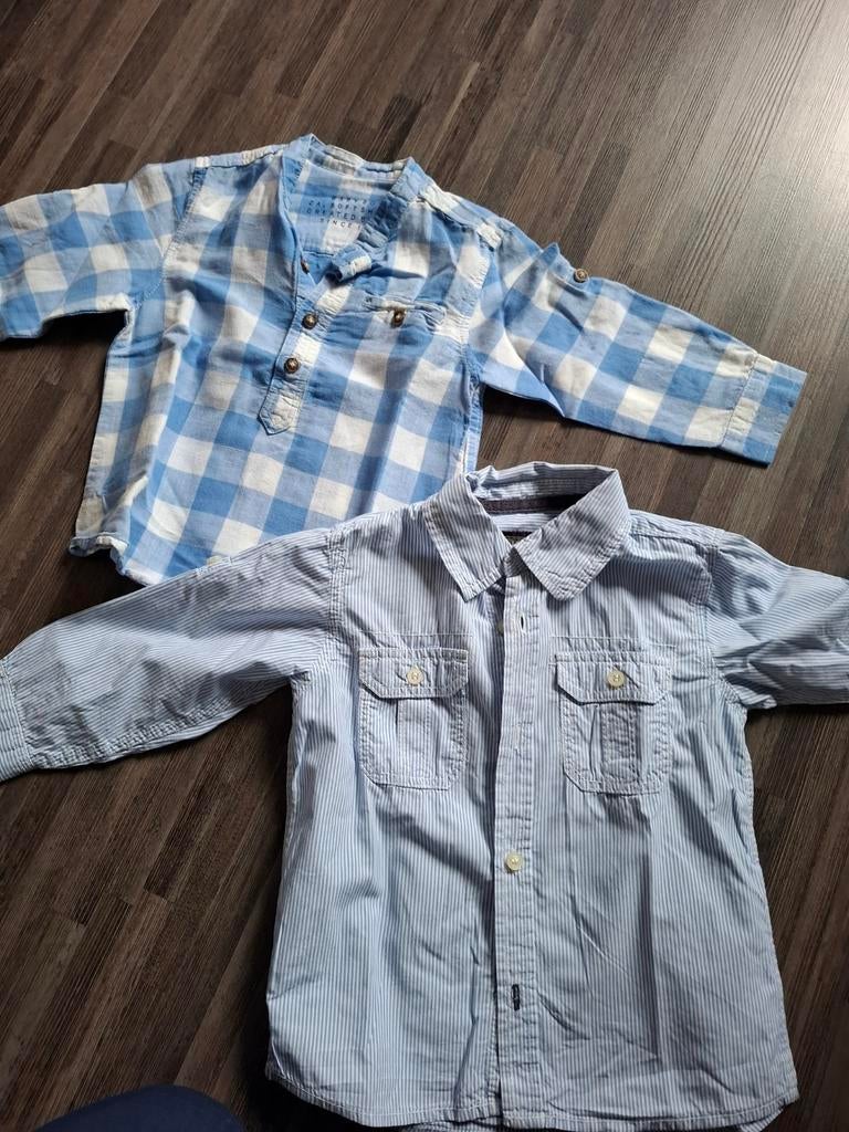 Gilets, Enlèvement ou Envoi