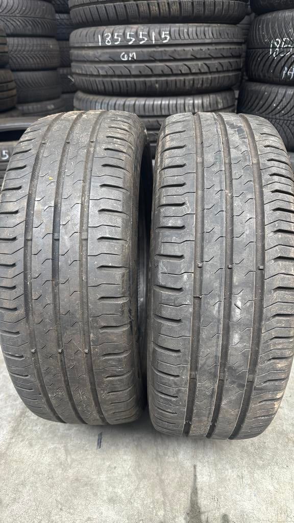 1855515 185/55/15 185/55R15 marque d'été Continental, Enlèvement