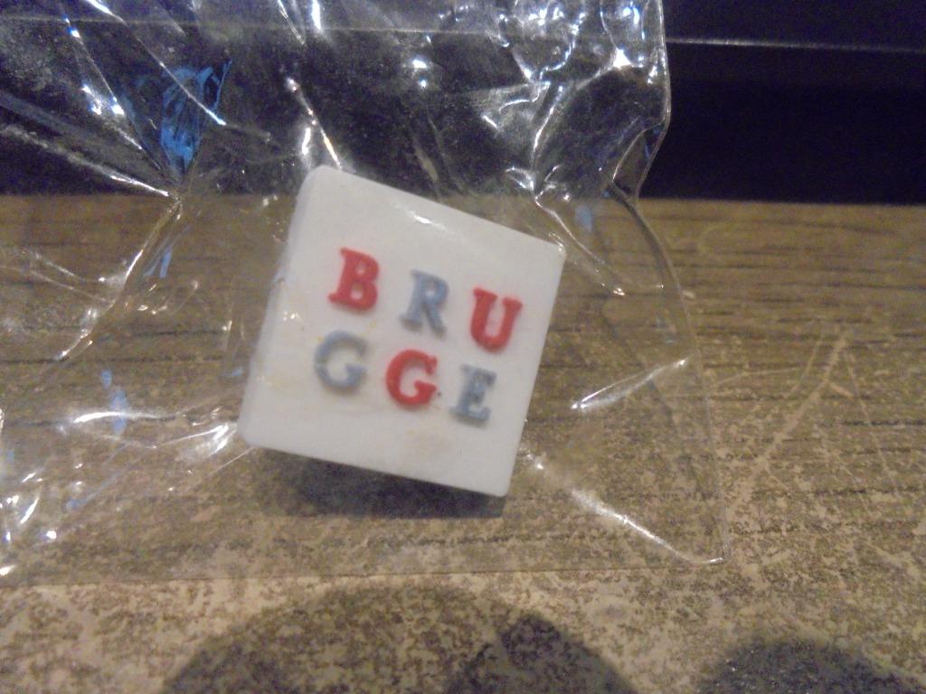 Brugge - pin, Verzamelen, Ophalen of Verzenden, Nieuw, Speldje of Pin