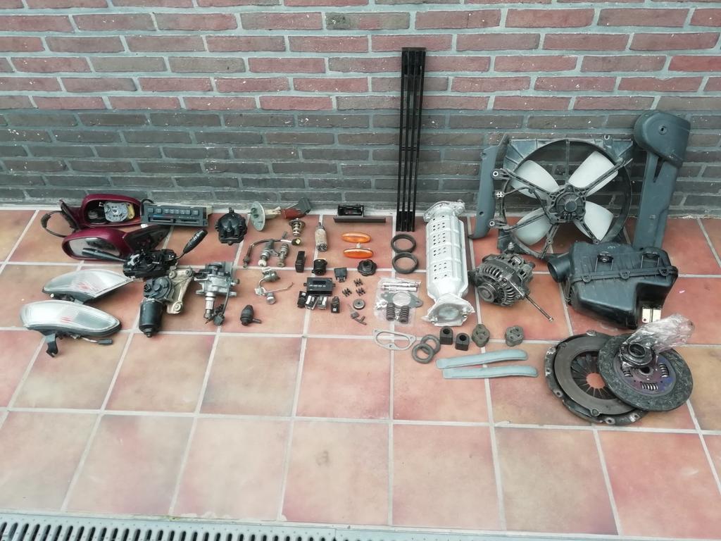 Mazda 626 onderdelen, Ophalen of Verzenden, Mazda