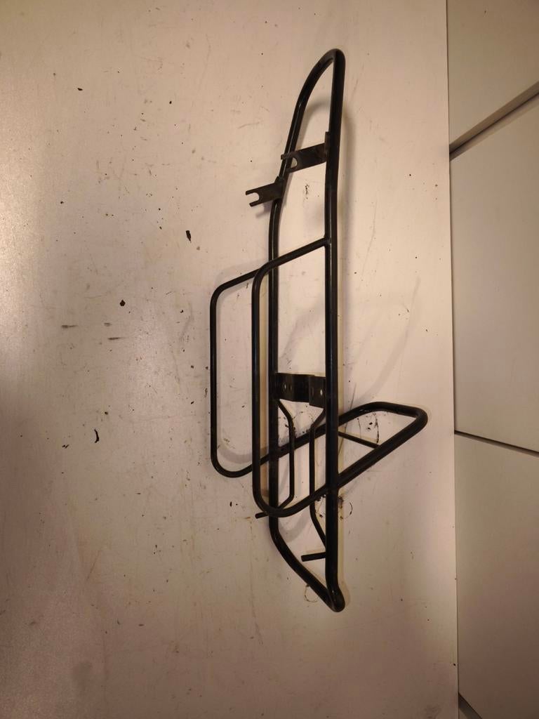 Porte-selle Honda Camino Sport, Enlèvement ou Envoi, Comme neuf, Selle