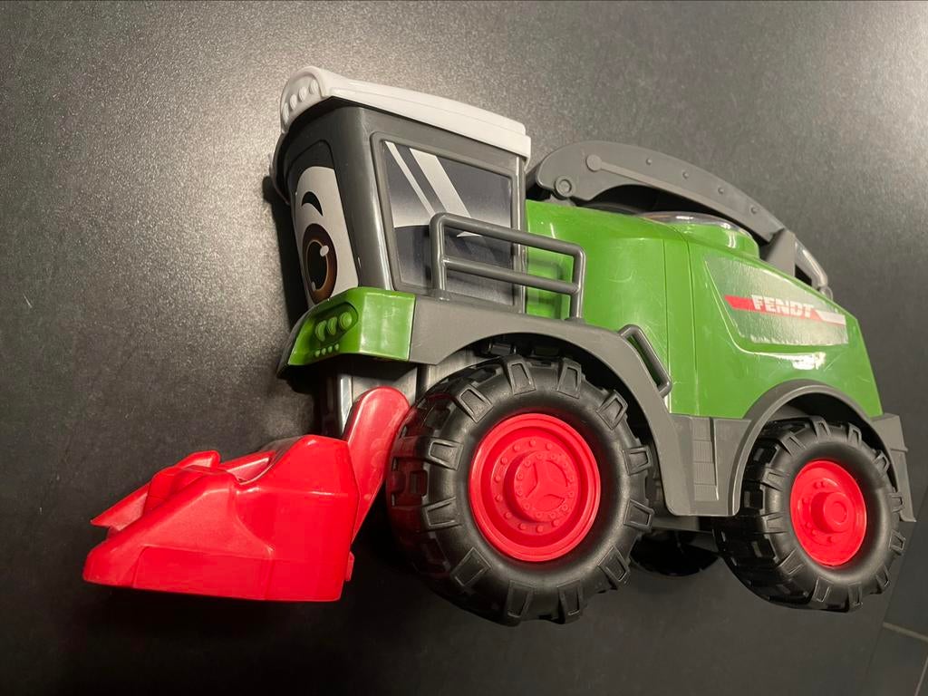 Récolteuse Fendt Katana ABC de Dickie Toys, Enlèvement, Utilisé