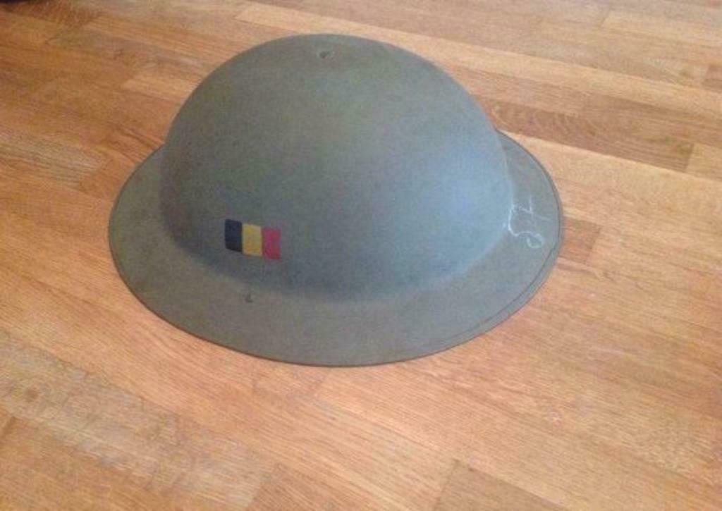 casque abl 1949, Ophalen