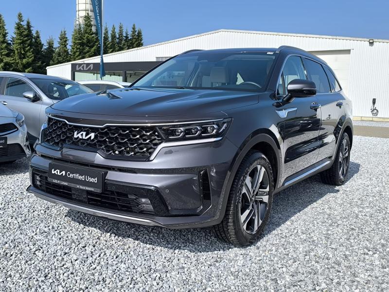 Kia Sorento Pace PHEV 4WD V2, Auto's, Kia, Automaat, Euro 6, Bedrijf, 36 g/km