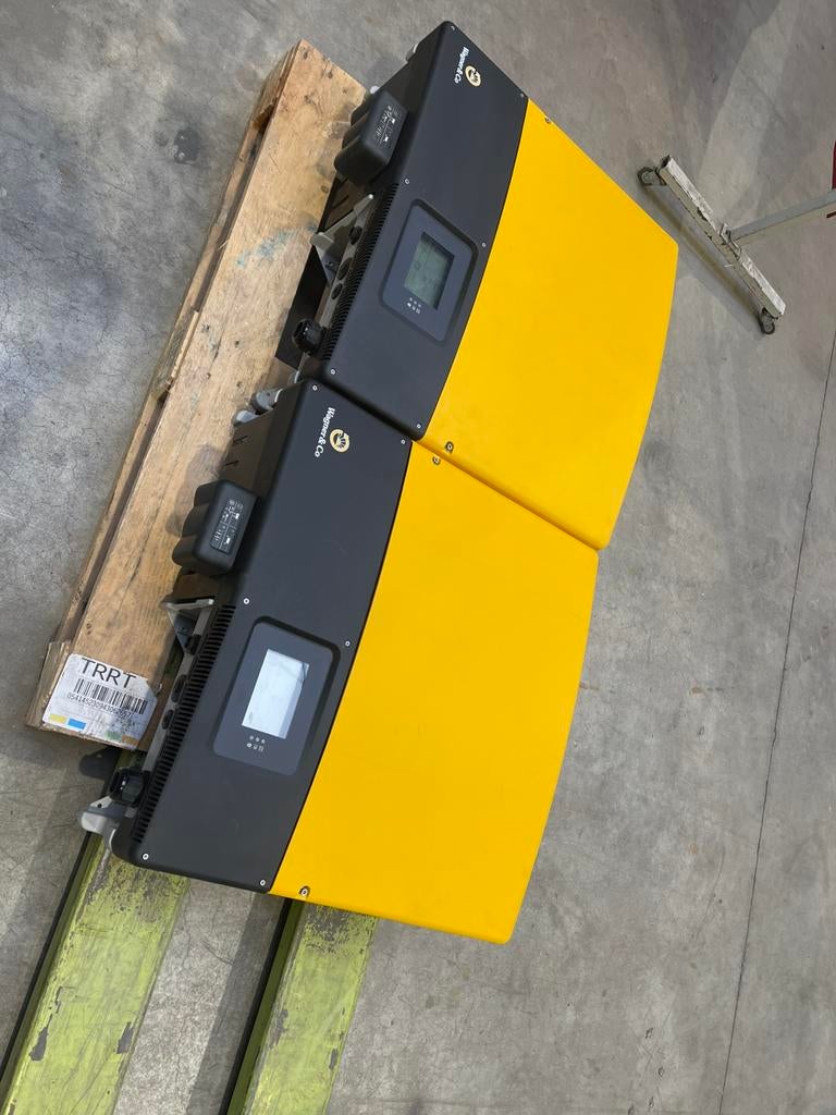 Sma solar omvormer, Ophalen, Zo goed als nieuw, Overige typen, 200 wattpiek of meer